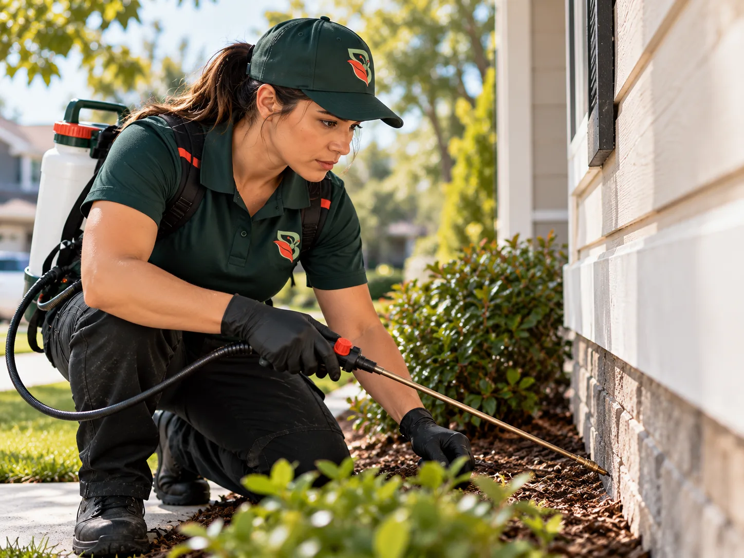 Pest Control company in Simpsonville, KY