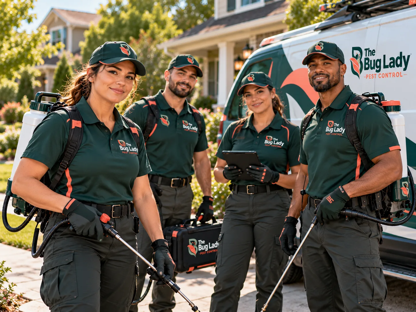 Pest Control in Simpsonville, KY near me