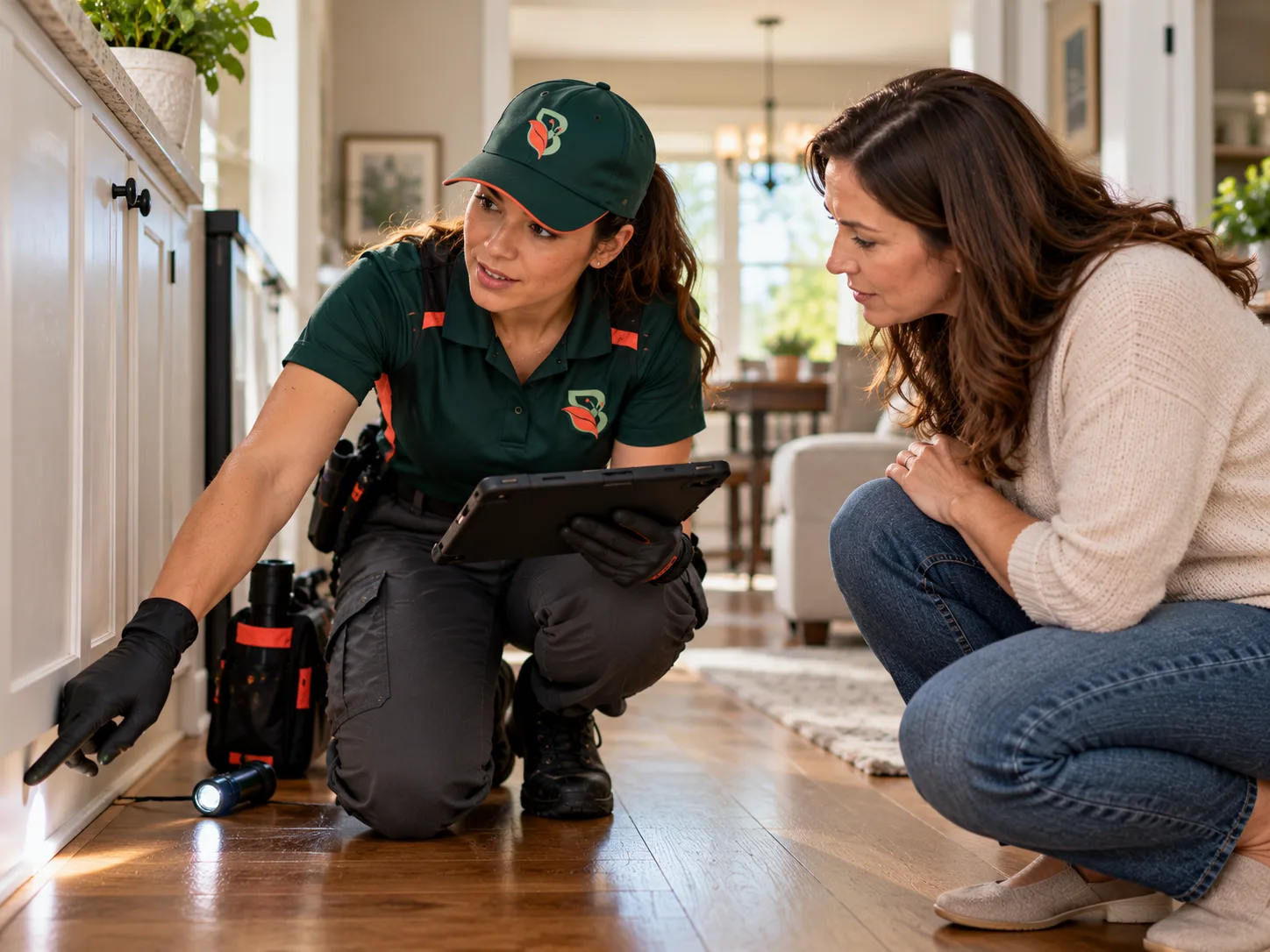 Pest Control Simpsonville, KY FAQs